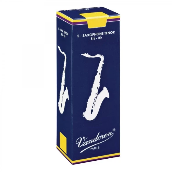 Vandoren Sr222 Tenor Saksafon Kamışı No:2