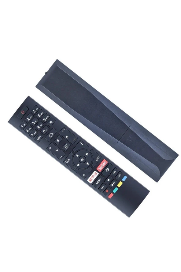 Tv Kumandası Ct-8557 - 50ua2063dt / 49ua2063dt Led Smart Tv Kumandası uzaktan kumandalar - 4