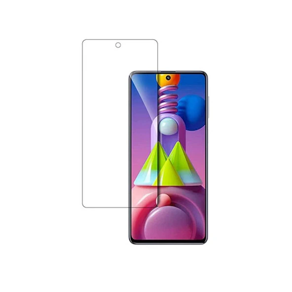 Bzontech Samsung Galaxy M51 Ekran Koruyucu 9H