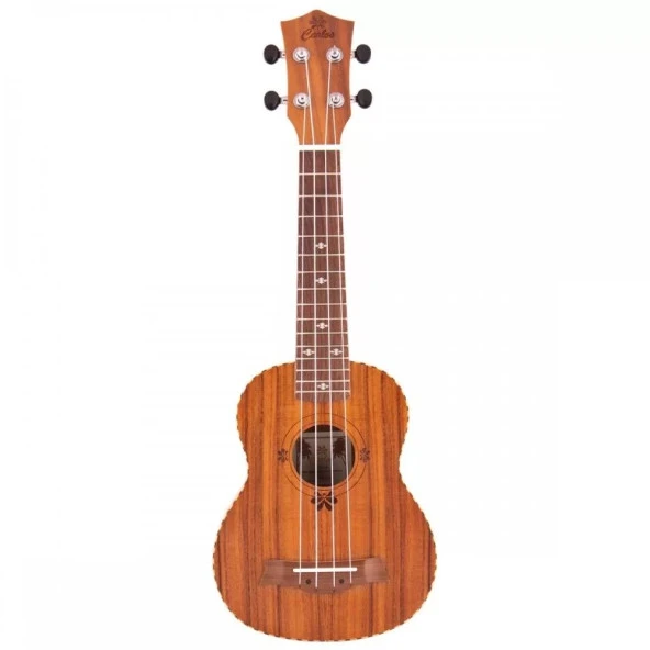 Carlos U600 Soprano Ukulele