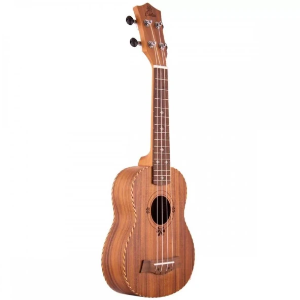 Carlos U600 Soprano Ukulele - 3