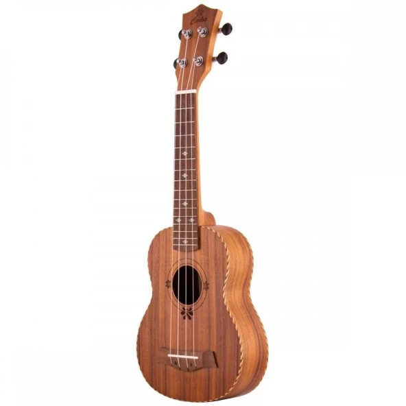 Carlos U600 Soprano Ukulele - 4