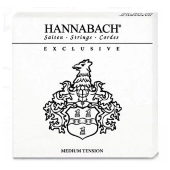 Hannabach Exclmt Klasik Gitar Teli