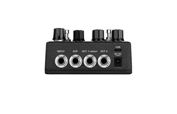 Nux Tape Echo Delay Pedalı - 2