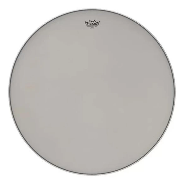 Remo Renaıssance® 26 İnç Alüminyum Karkas Hazy Timpani Derisi