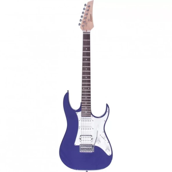 Madison Meg-bl Mavi Elektro Gitar - 2