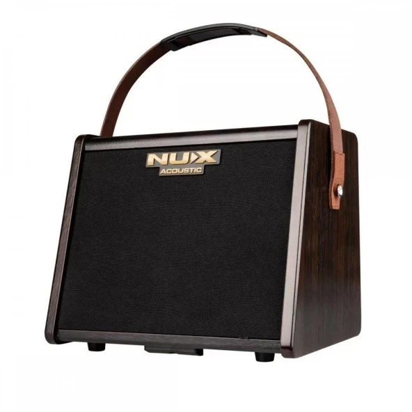 Nux Ac-25 Taşınabilir Akustik Gitar Amfisi - 2