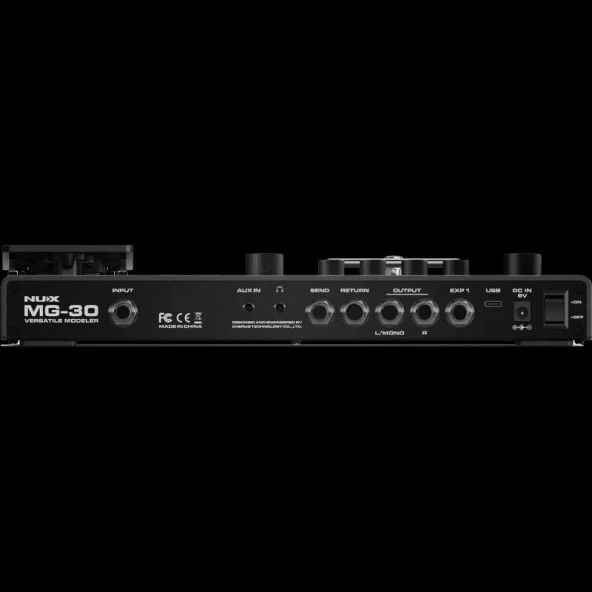 Nux Mg-30 Elektro Gitar Prosesörü - 3
