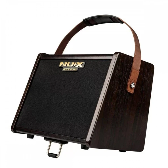 Nux Ac-25 Taşınabilir Akustik Gitar Amfisi - 3