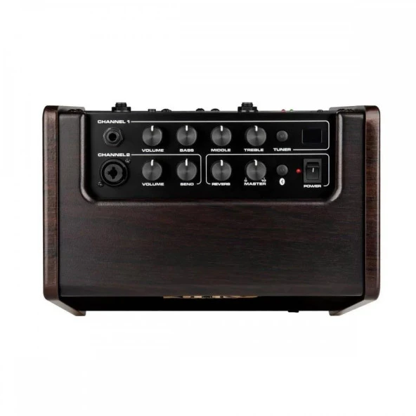 Nux Ac-25 Taşınabilir Akustik Gitar Amfisi - 4