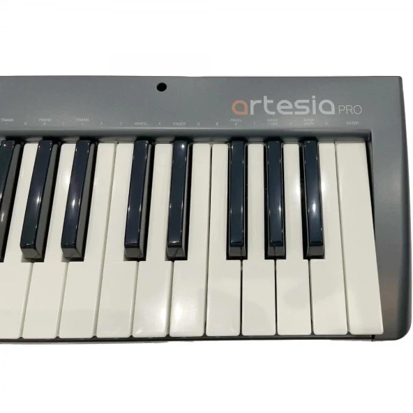 Artesia Ak49 49 Tuşlu Midi Klavye - 3