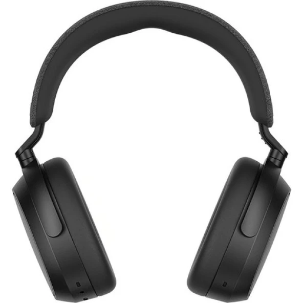 Sennheiser Momentum 4 Kulak Üstü Bluetooth Kulaklık Siyah