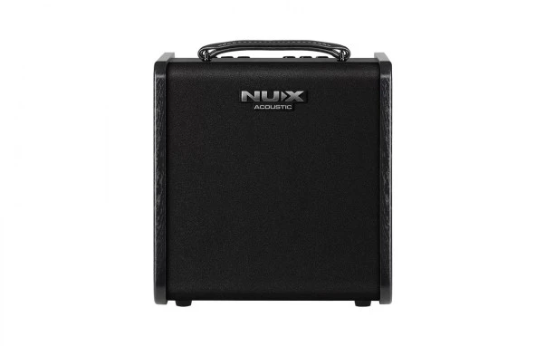 Nux Ac-60 Stageman Iı Studio Akustik Gitar Amfisi