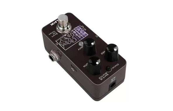 Nux Nch-5 Mini Scf Chorus Flanger Pedalı - 3
