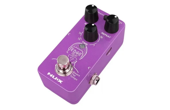 Nux Ndd-3 Edge Delay Pedalı - 3