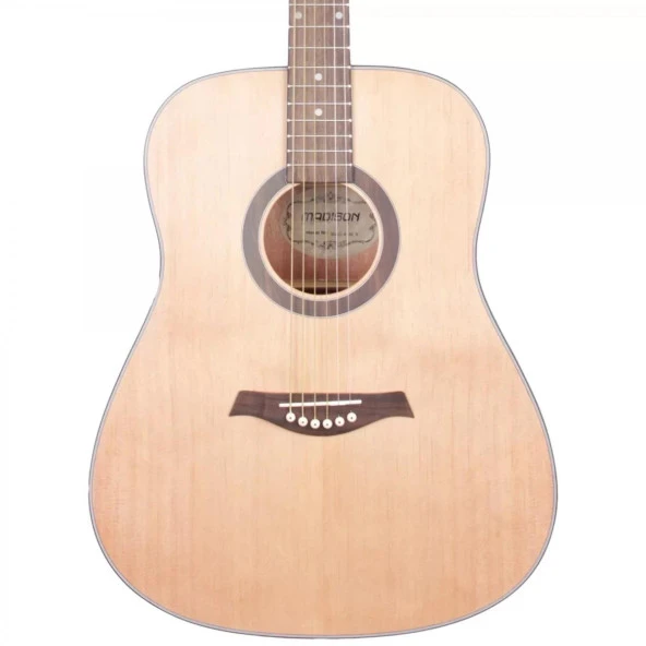 Madison Mag-41m-n Natural Akustik Gitar