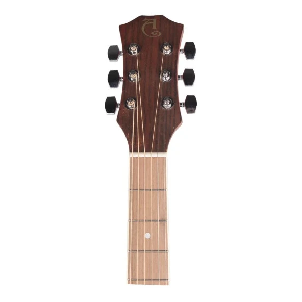 Almira F800n Akustik Gitar - 5