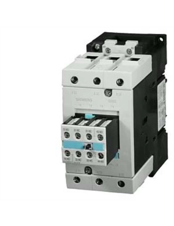 Siemens 3Rt1045 1Ap04 Üç Fazlı Sirius Kontaktör Ac 230V Bobinli 37 Kw 2No 2 Nc