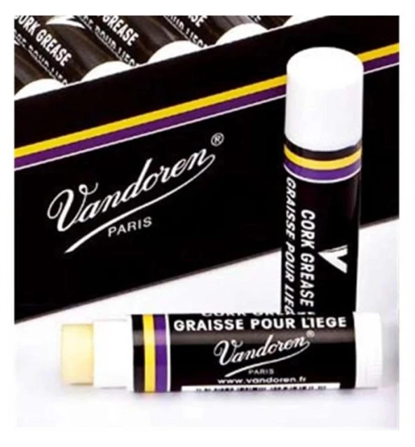 Vandoren Mantar Yaği Cg100/24