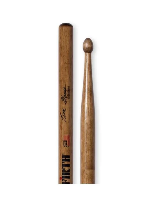 Vıcfırth Stg Baget (çift) Tim Genis 1 Sıgnature Snare Stick,