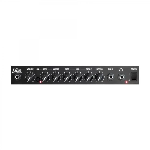 Laney Lg20r Elektro Gitar Amfisi - 4