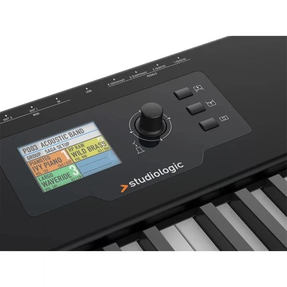 Studiologic By Fatar Sl73 Studio - 3