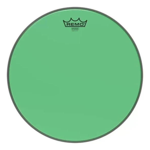 Remo Be-0312-ct-gn Emperor® Colortone Yeşil 12 İnç Davul Derisi