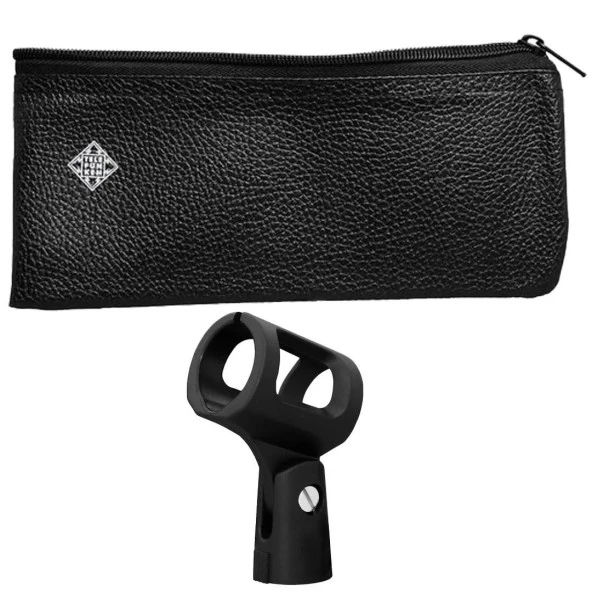 Telefunken Elektroakustik M80 Black - 2