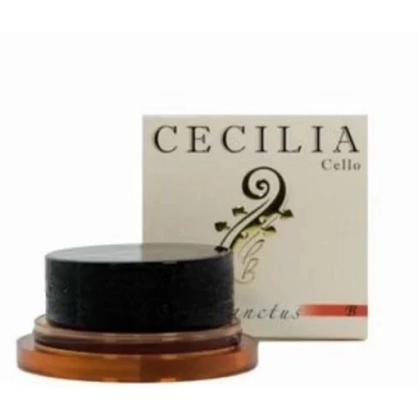 Cecilia (andrea) Sanctus Spreader/reçine Yayıcı Aparatlı Çello Reçinesi Csanc - 1