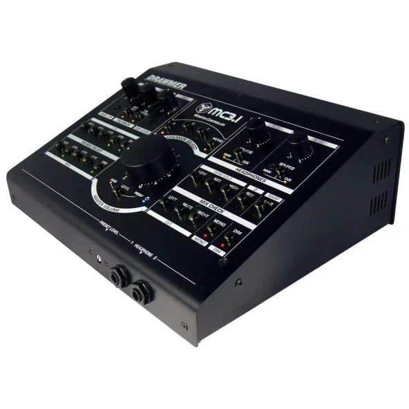 Drawmer Mc3.1 - Monitor Controller - 2