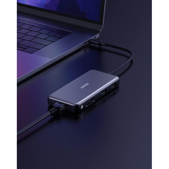 Anker PowerExpand A8383 8 in 1 100 W Laptop Docking Station - 4