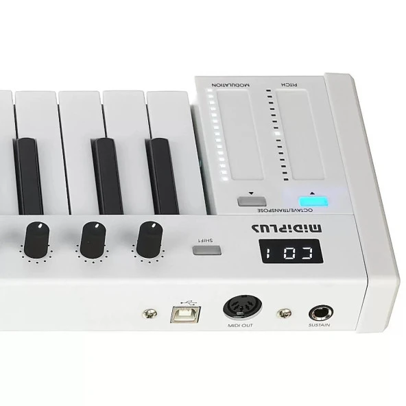 Midiplus X3 Mini - 3