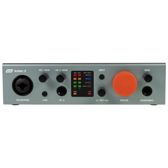 Esı Audio Amber İ1 - 2