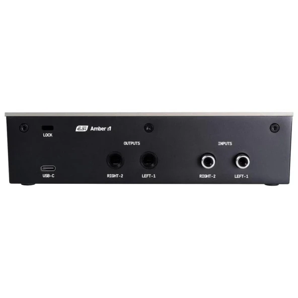 Esı Audio Amber İ1 - 3