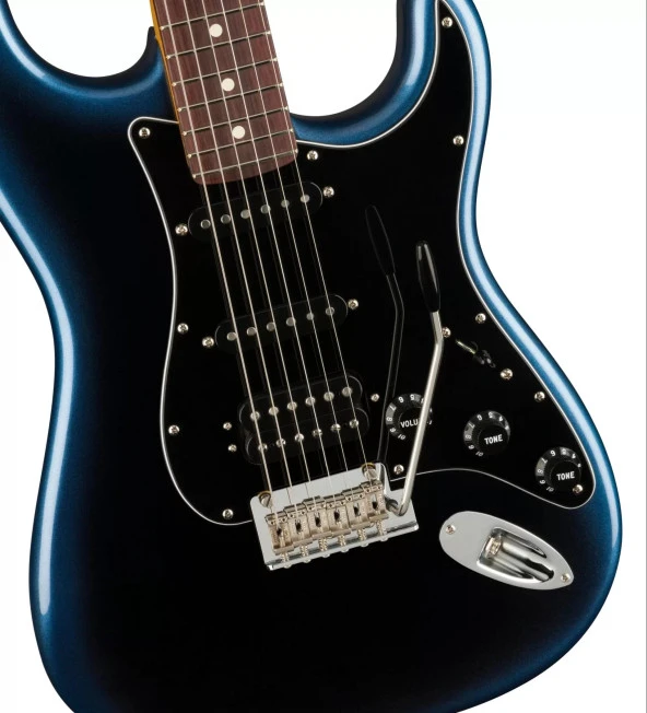 Fender American Professional Iı Stratocaster Hss Akçaağaç Klavye Olympic White Elektro Gitar - 2