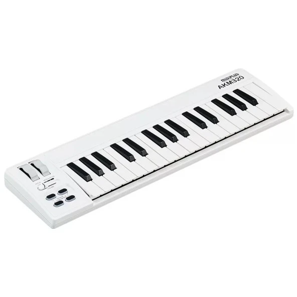 Midiplus Akm320 White - 2