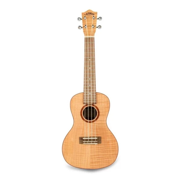 Lanikai Fm-c Flame Maple Concert Ukulele