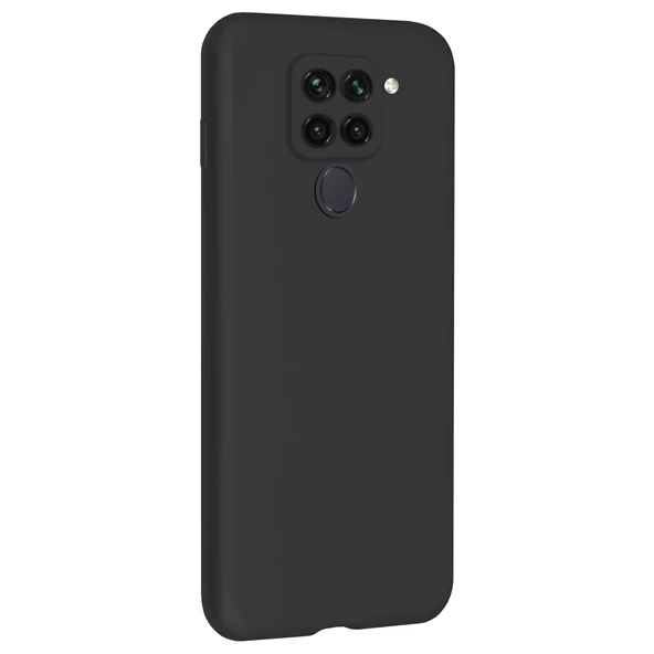 Xiaomi Redmi Note 9 Kılıf FitCase PremiumS Silikon Arka Kapak - 4