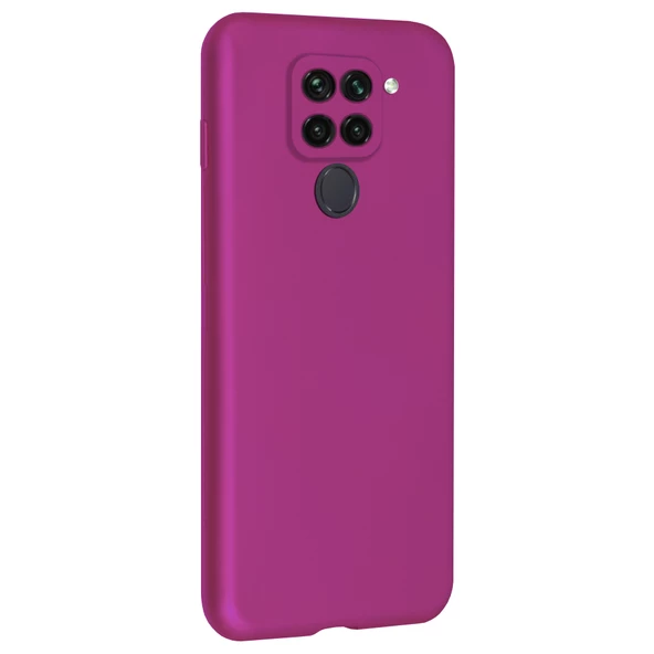 Xiaomi Redmi Note 9 Kılıf FitCase PremiumS Silikon Arka Kapak - 6
