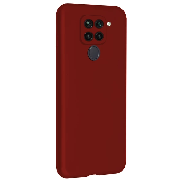 Xiaomi Redmi Note 9 Kılıf FitCase PremiumS Silikon Arka Kapak - 2