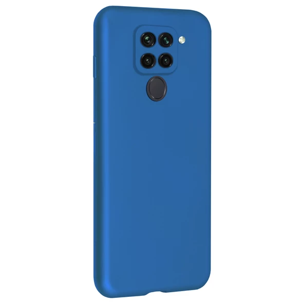 Xiaomi Redmi Note 9 Kılıf FitCase PremiumS Silikon Arka Kapak - 3