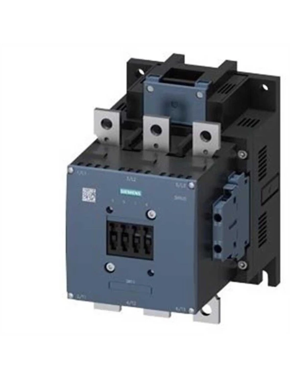 Siemens 3RT1065-6AF36 132KW 265A 110VAC-DC 2NO+2NC Sirius Kontaktör Vida Bağlantılı