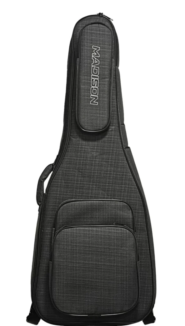 Madison Mdgb4-bkgr Akustik Gitar Kılıfı