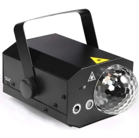 D-lıght Ball Lazer  Led Lıght