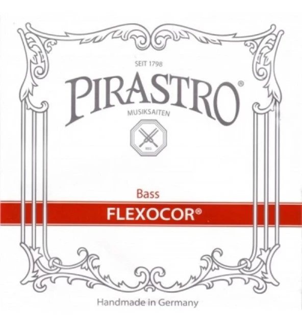 Pirastro Flexocor Orchester H5 5. Tel Tek Kontrabass Teli 341520