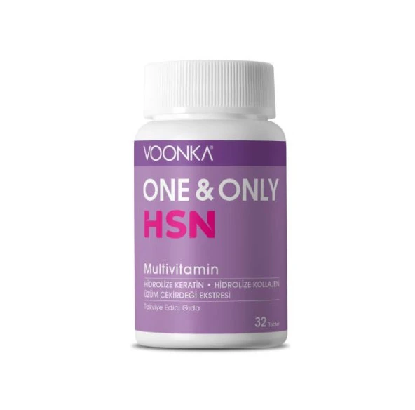 Voonka One And Only Hsn 32 Tablet ürün görseli 1