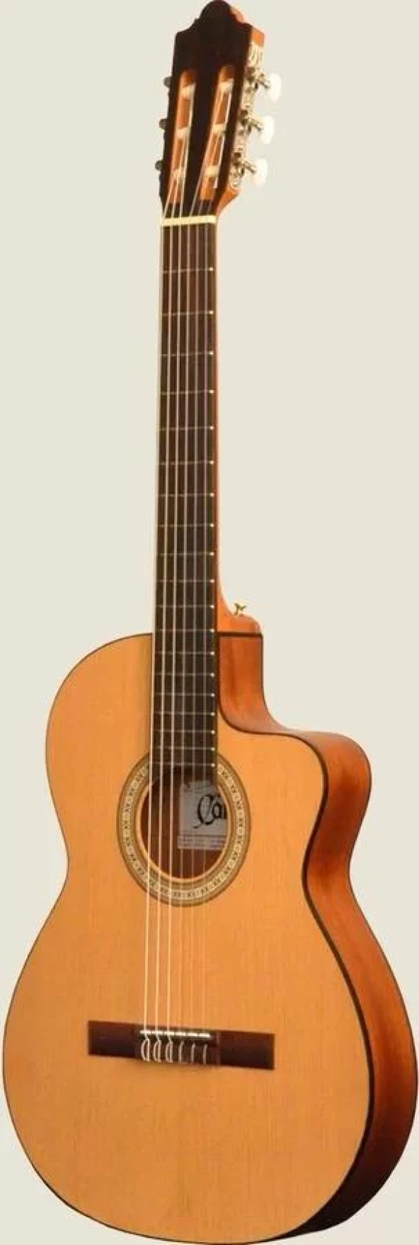 Camps Nac1 Eco Elektro Klasik Gitar Fıshman Classıc Iıı