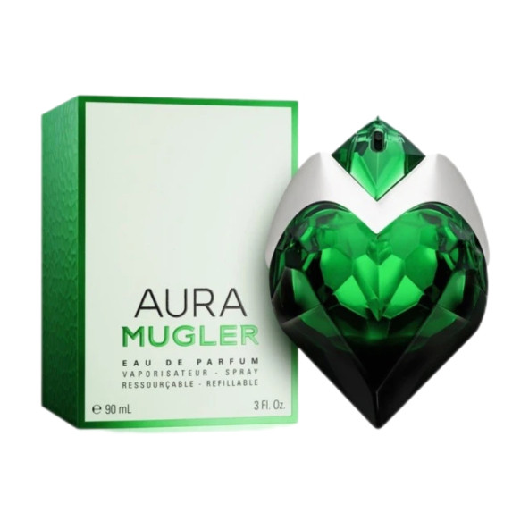 Thierry Mugler Aura EDP 90 ml Kadın Parfüm - 1