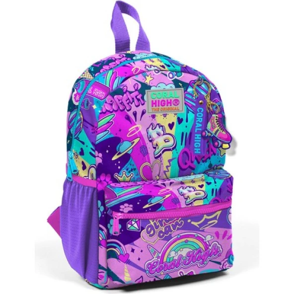 Coral High Anaokul Sırt Çantası 23560