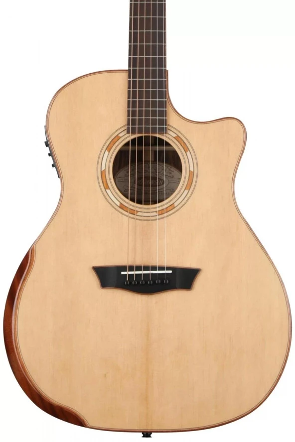 Washburn Comfort G25sce Elektro Akustik Gitar